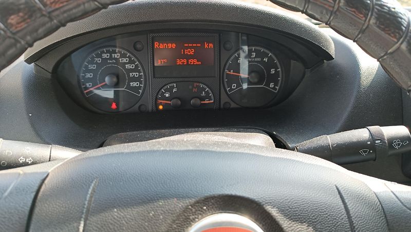 Fiat Ducato 2,3 JTD L4H2 Klima Nové ČR - fotka 11 z 18