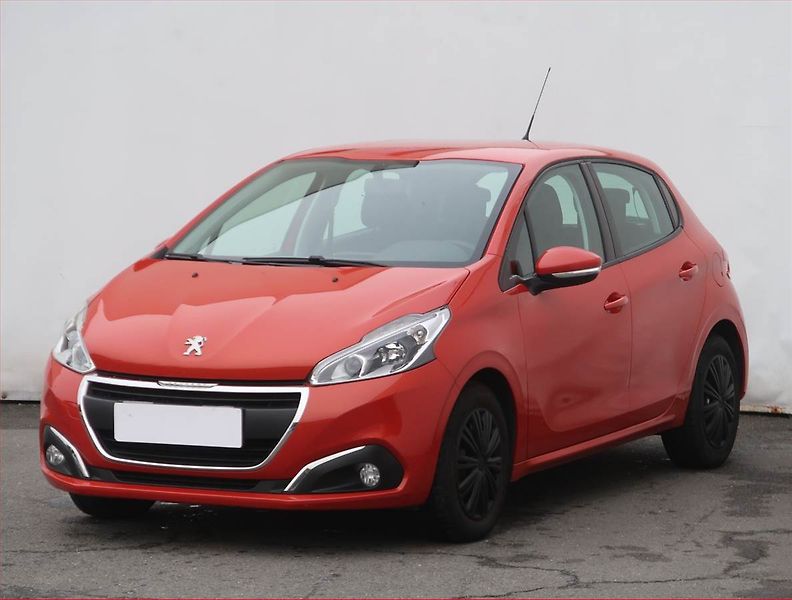 Peugeot 208 (2016) 1.6 BlueHDi, Serv.kniha - fotka 2 z 17