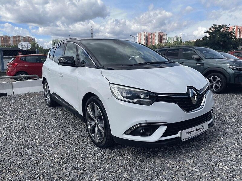 Renault Grand Scénic (2019) 1.3 TCe,117kW,Intens - fotka 7 z 35