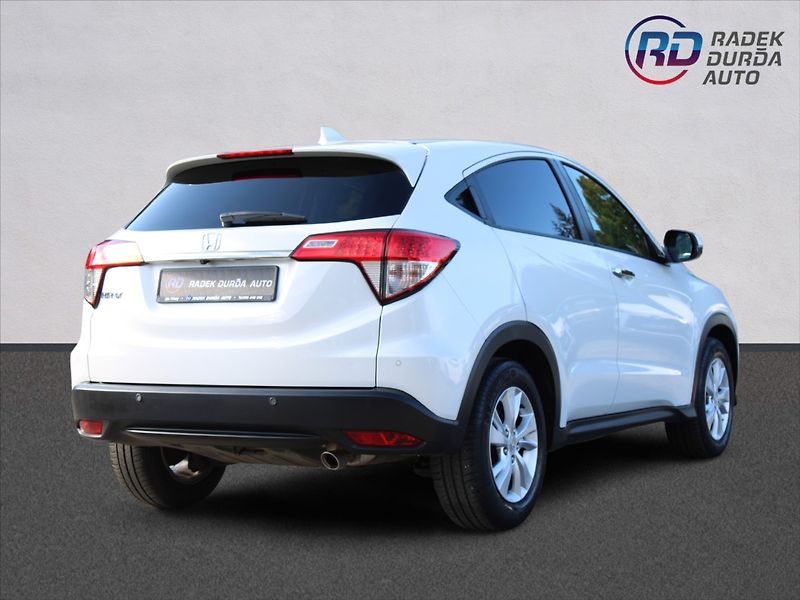 Honda HR-V 1,5 V-TEC  ČR,1.MAJ,ELEGANCE - fotka 5 z 28