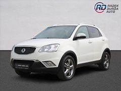 SsangYong Korando 2,0 D20T  AUTOMAT,4x4,TAŽNÉ - fotografie inzerátu