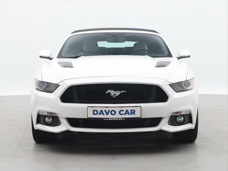 Ford Mustang 5,0 Ti-VCT 310kW V8 GT Aut. - fotka 2 z 33
