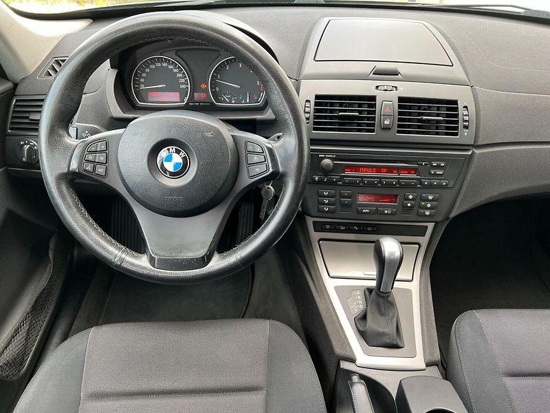 BMW X3 (2006) 3.0D 160kW xdrive! Xenony! - fotka 15 z 34