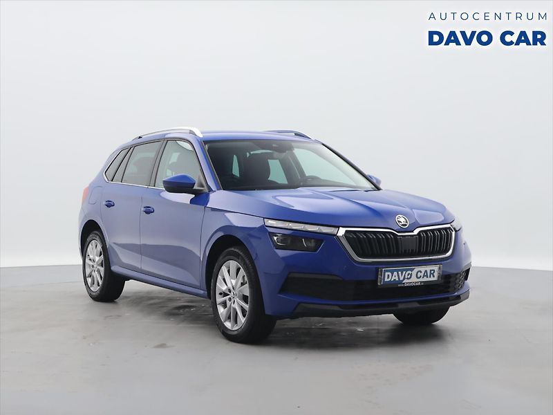Škoda Kamiq 1.5 TSI 110 kW Style Plus CZ - fotografie inzerátu