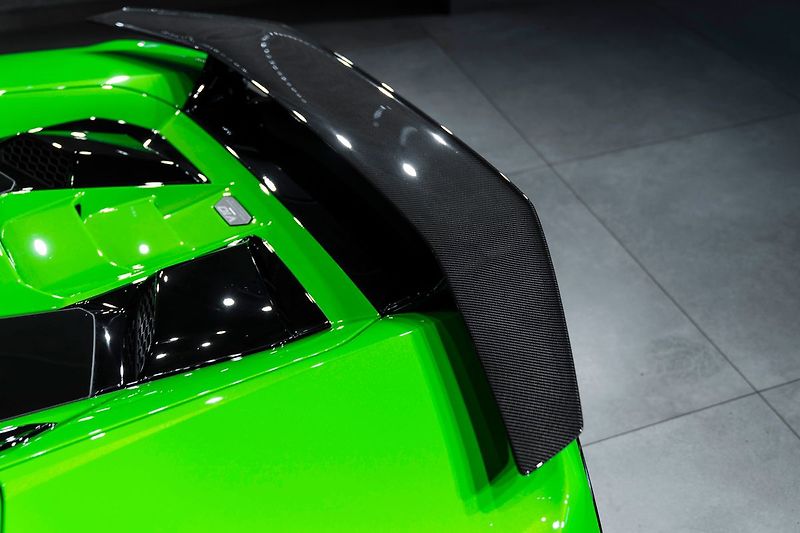 Lamborghini Huracán Tecnica - fotka 21 z 25