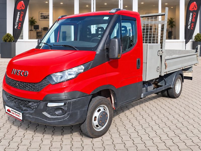 Iveco Daily (2016) 2.3HPT 93kW 35C13 -SKLOPKA - fotka 4 z 21