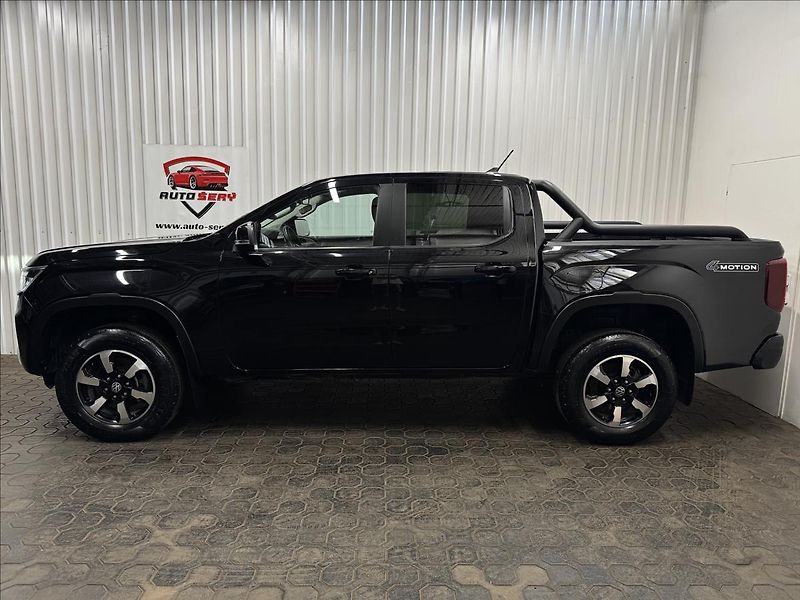 Volkswagen Amarok 2.0TDI 151kW DSG 4MOTION LIFE - fotka 4 z 37