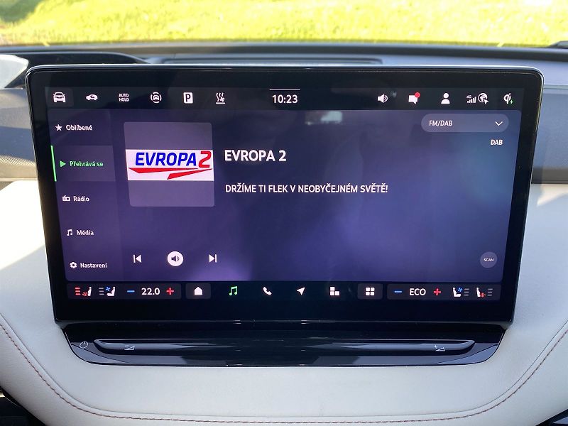 Škoda Enyaq Coupé (2025) 85x L&K - fotka 14 z 41