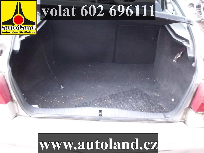 Ford Mondeo (1999) VOLAT 602 696111 - fotka 5 z 9