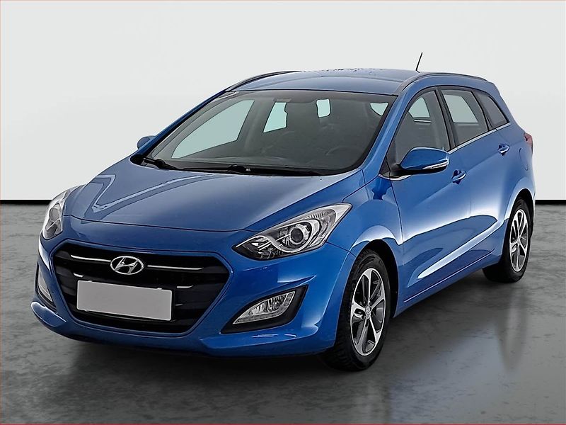 Hyundai i30 (2016) 1.6 MPI, Tempomat - fotka 2 z 14