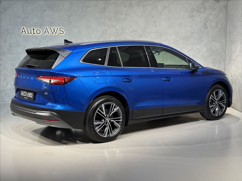 Škoda Enyaq 80 Tepelko LED Matrix Assist - fotka 9 z 50