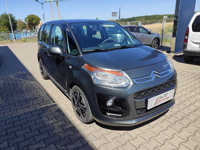 Citroën C3 Picasso (2013) 1.4i 95k MAN5 TZ první majitel - fotka 9 z 28