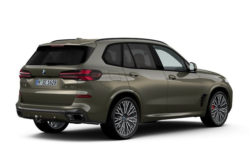 BMW X5 xDrive40d - fotka 2 z 4
