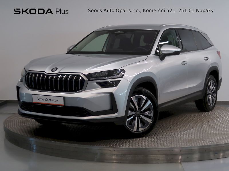Škoda Kodiaq (2025) EXCLUSIVE 2.0TSI 150KW DSG 4x4 - fotografie inzerátu