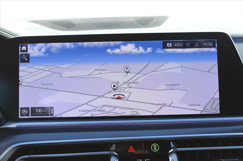 BMW X5 xDrive 30d M PAKET ČR - fotka 18 z 27