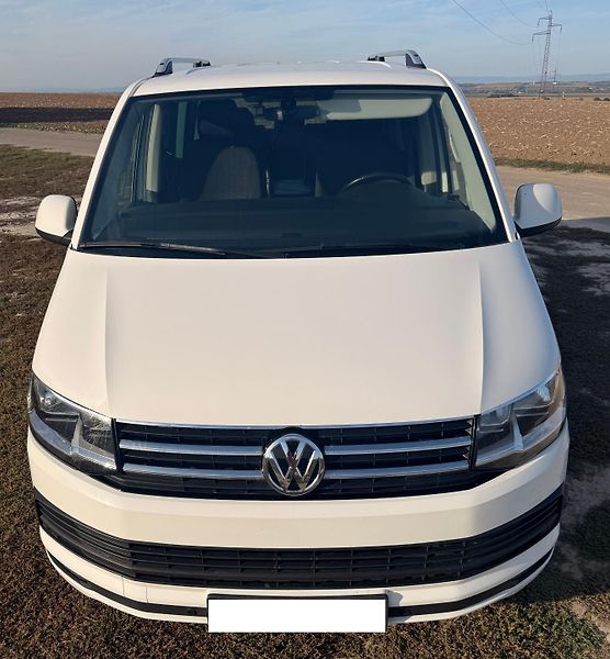 Volkswagen Multivan (2017) T6 - fotka 1 z 19