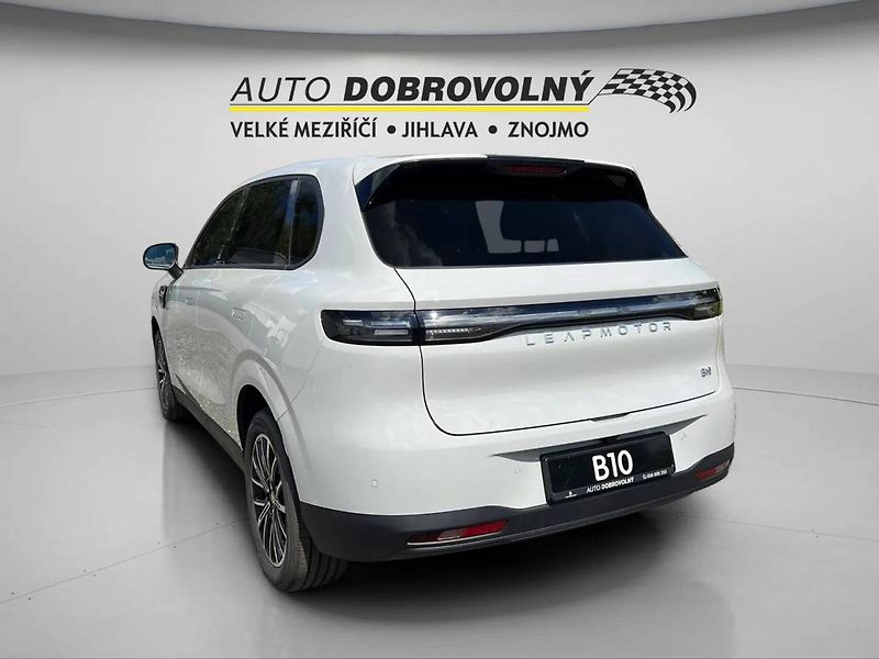 Leapmotor B10 (2026) DESIGN PROMAX baterie 67,1kWh - fotka 6 z 33