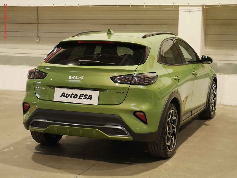 Kia XCeed (2023) 1.5 T-GDI, ČR, LED, navi - fotka 6 z 21