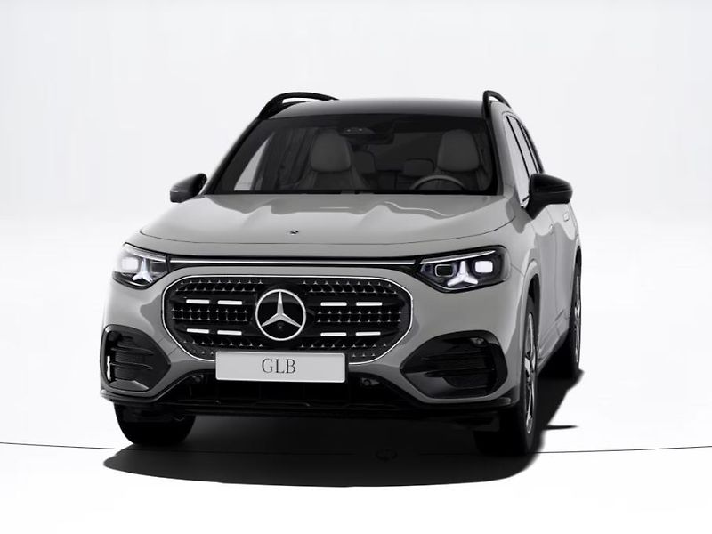 Mercedes-Benz GLB (2026) 200 4MATIC - fotka 3 z 8