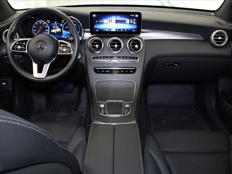 Mercedes-Benz GLC 2,0 220d 4M Paměť 360° Tažné - fotka 8 z 26