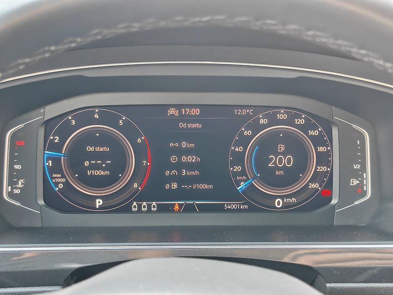 Volkswagen Tiguan Life 7DSG 1,5TSi - fotka 12 z 22