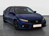 Honda Civic (2018) 1.0 VTEC Turbo, Kůže, Navi - náhled 1