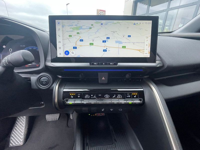 Toyota C-HR 2.0HEV, ČR, Executive, 2x pneu - fotka 16 z 32
