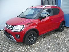 Suzuki Ignis 1.2i 61Kw Automat REZERVACE - fotografie inzerátu