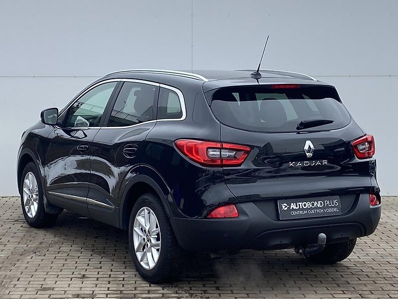 Renault Kadjar 1.2 TCe 130k ZEN - fotka 7 z 22