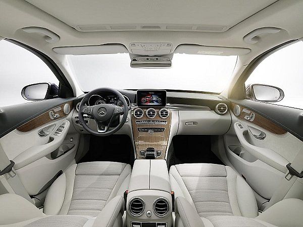 Mercedes-Benz C.