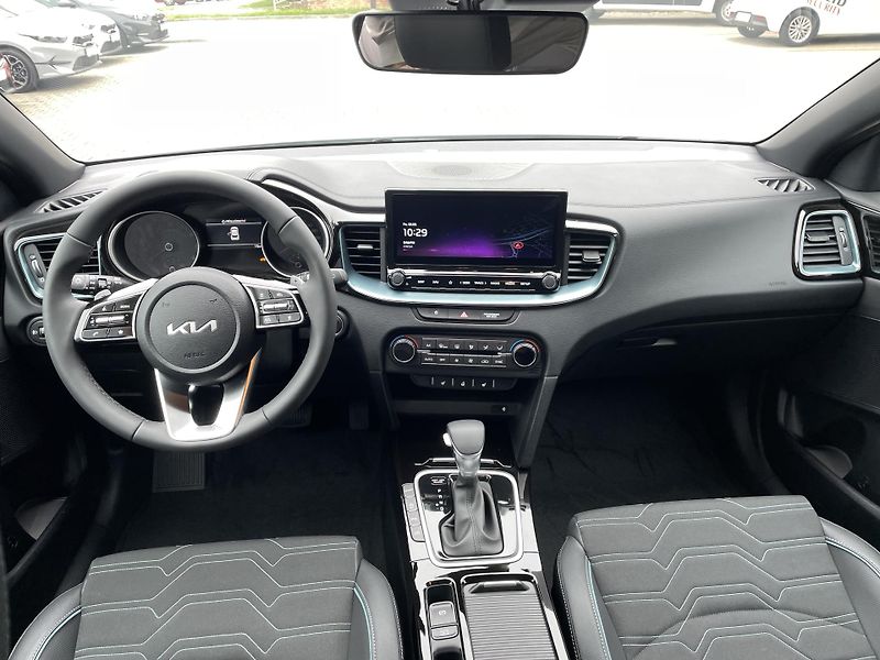 Kia XCeed (2026) 1,6T-Gdi STEEL EDITION 132 kW  - fotka 9 z 19