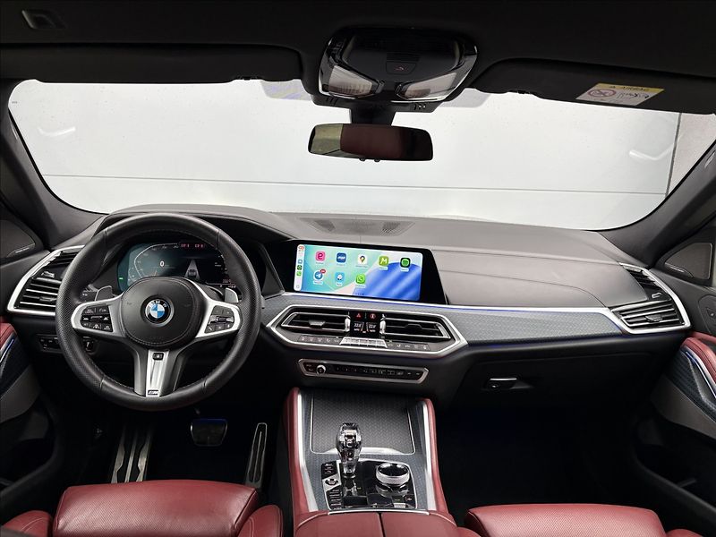 BMW X6 xD 40i M TV NIGHT V MASÁŽE - fotka 13 z 44
