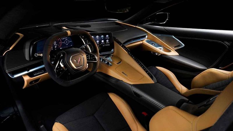 Chevrolet Corvette Stingray