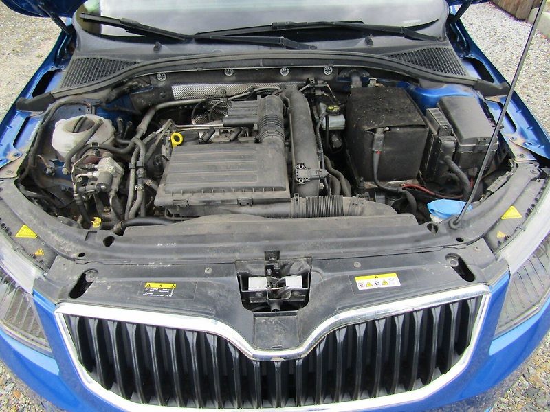 Škoda Octavia (2016) 1.4 TSI 81kW  CZ PŮVOD - fotka 37 z 38