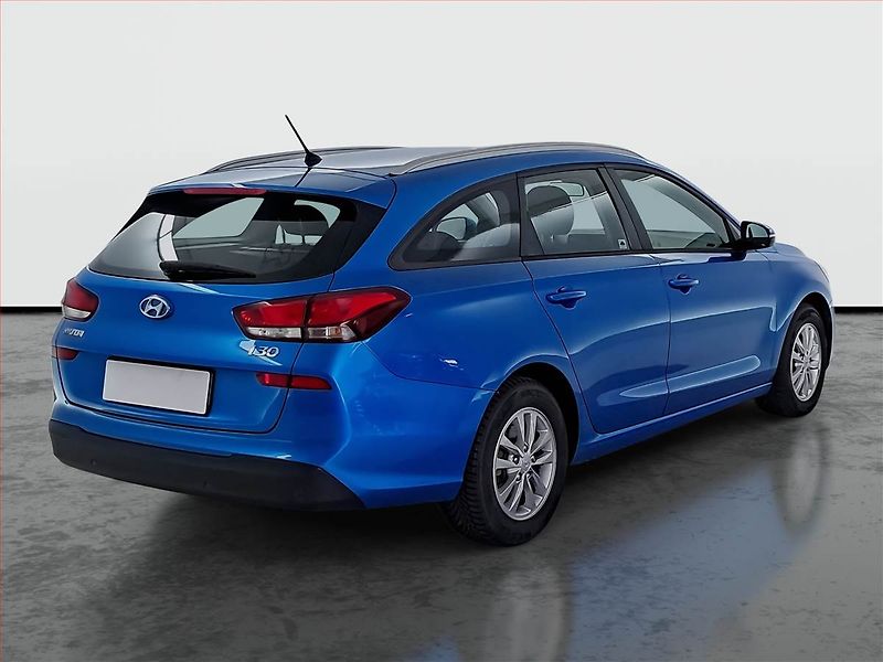Hyundai i30 (2017) 1.6 CRDi, Serv.kniha, Tempomat - fotka 5 z 15