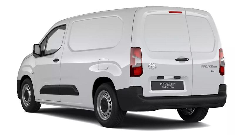 Toyota ProAce City LWB BEV Active SmartCargo - fotka 5 z 10