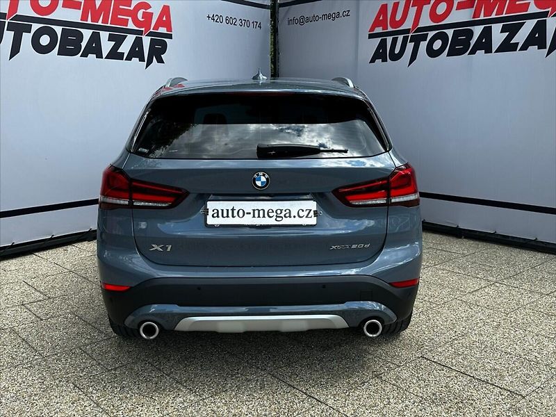 BMW X1 2,0 140kW-xDRIVE-CZ-DPH-VÝBAVA - fotka 7 z 44