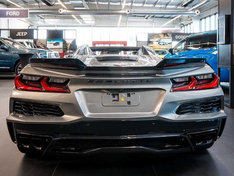 Chevrolet Corvette (2024) 5.5 C8 Z06 3LZ Convertible - fotka 5 z 38