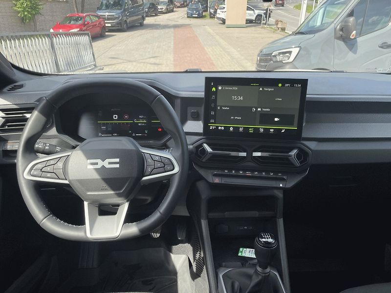 Dacia Duster (2026) Journey Eco-G - fotka 6 z 6