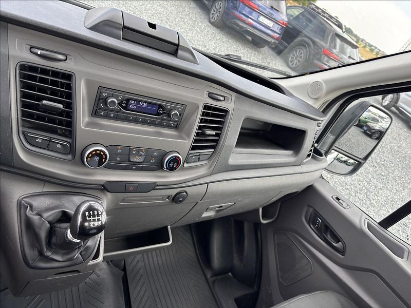 Ford Transit 2,0 96kW Třístranný Sklápěč - fotka 34 z 34
