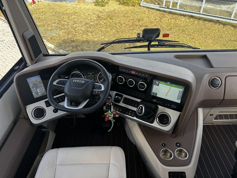 Concorde (2023) Charisma 910 LI, Iveco 3,0l - fotka 9 z 38