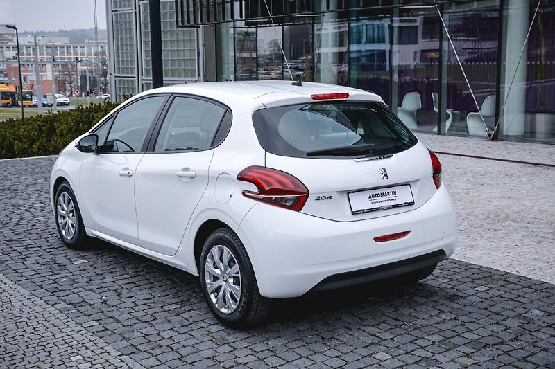 Peugeot 208 (2019) Active 1.5 Bluehdi 1 MAJ ČR - fotka 5 z 25