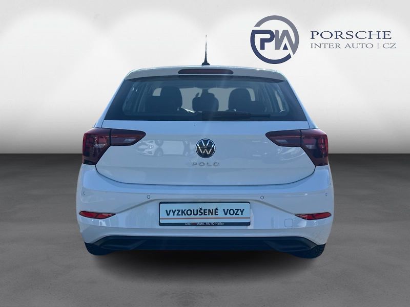 Volkswagen Polo 1.0 TSI LIFE - fotka 9 z 27