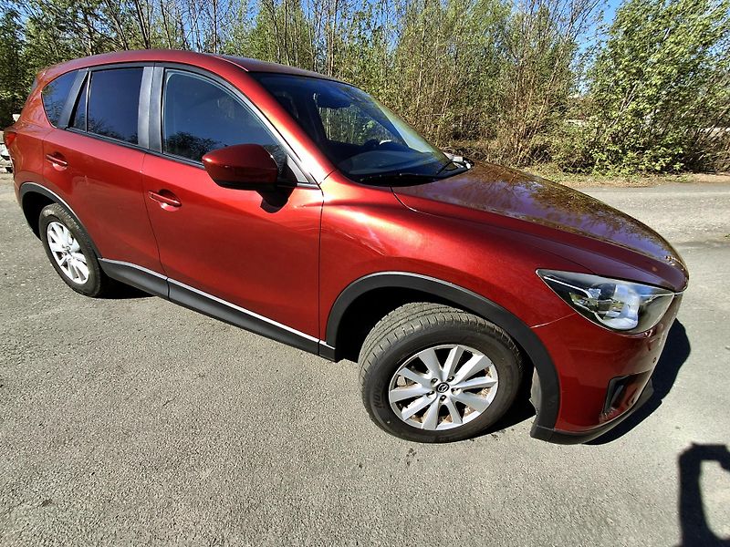 Mazda CX-5 2.0 121 kw  Rezervace - fotka 3 z 39