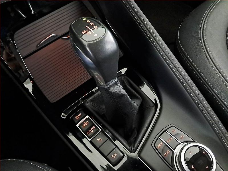 BMW X1 (2017) xDrive18d, 4X4, Automat - fotka 13 z 22