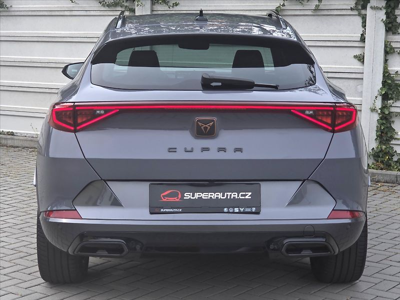 Cupra Formentor 2,0 TSi DSG 4x4 Tažné z. Záruk - fotka 5 z 23