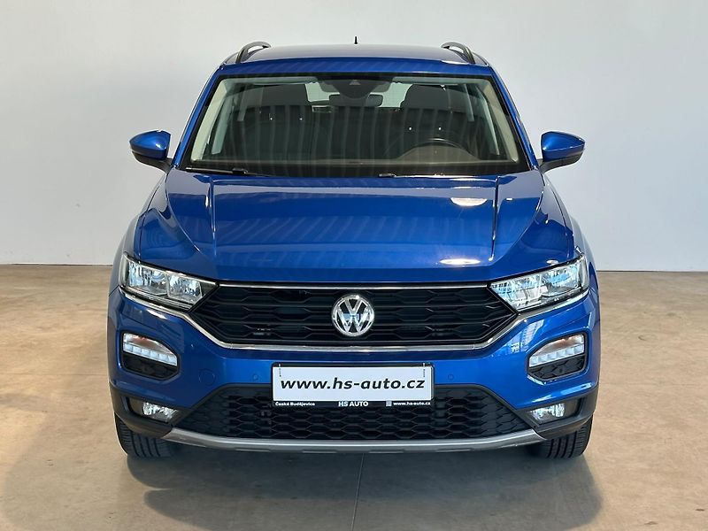 Volkswagen T-Roc (2019) 1,6 TDi, 116HP,nová STK - fotka 2 z 18