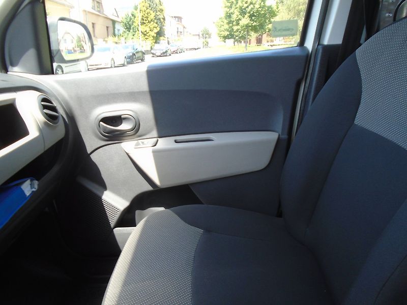 Dacia Dokker (2016) 1.5 DCi Klima - fotka 24 z 26