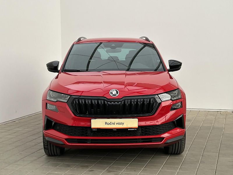 Škoda Karoq 2.0 TDI 4x4 SportLine - fotka 4 z 32
