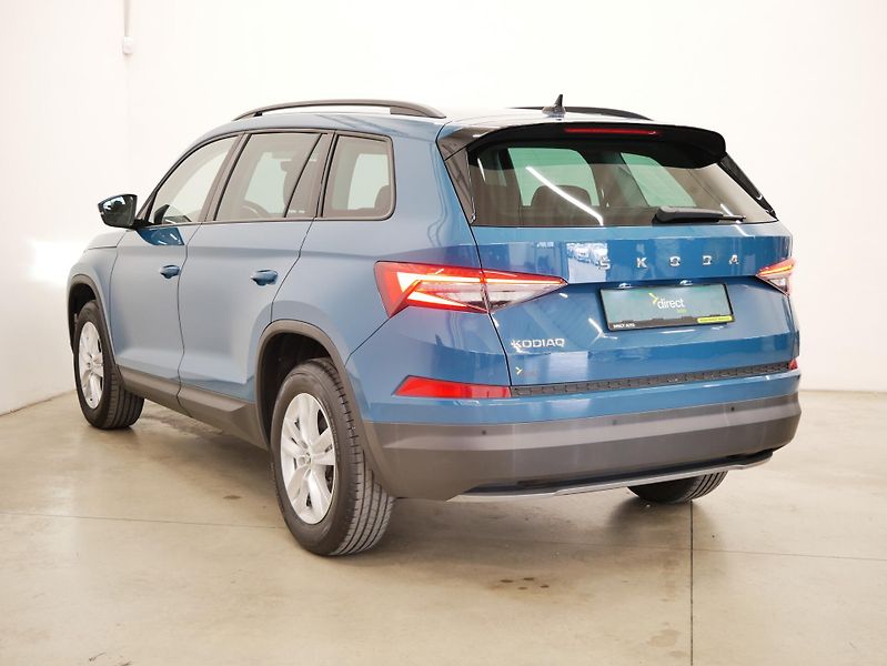 Škoda Kodiaq - fotka 7 z 27